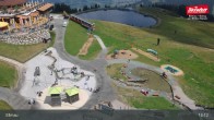 Archiv Foto Webcam Bergstation Hartkaiserbahn, Ellmau 12:00