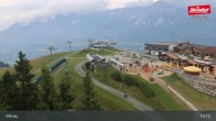 Archiv Foto Webcam Bergstation Hartkaiserbahn, Ellmau 14:00