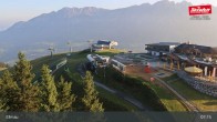 Archiv Foto Webcam Bergstation Hartkaiserbahn, Ellmau 06:00