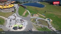 Archiv Foto Webcam Bergstation Hartkaiserbahn, Ellmau 12:00