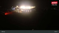 Archiv Foto Webcam Bergstation Hartkaiserbahn, Ellmau 02:00