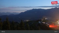 Archiv Foto Webcam Bergstation Hartkaiserbahn, Ellmau 04:00