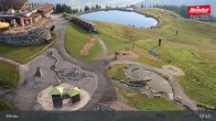 Archiv Foto Webcam Bergstation Hartkaiserbahn, Ellmau 07:00