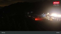 Archiv Foto Webcam Bergstation Hartkaiserbahn, Ellmau 02:00