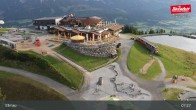 Archiv Foto Webcam Bergstation Hartkaiserbahn, Ellmau 06:00