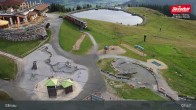 Archiv Foto Webcam Bergstation Hartkaiserbahn, Ellmau 07:00