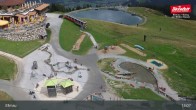 Archiv Foto Webcam Bergstation Hartkaiserbahn, Ellmau 12:00