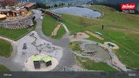 Archiv Foto Webcam Bergstation Hartkaiserbahn, Ellmau 06:00