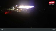 Archiv Foto Webcam Bergstation Hartkaiserbahn, Ellmau 02:00