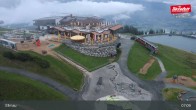 Archiv Foto Webcam Bergstation Hartkaiserbahn, Ellmau 06:00
