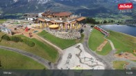Archiv Foto Webcam Bergstation Hartkaiserbahn, Ellmau 14:00