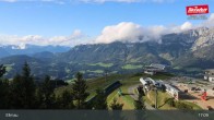 Archiv Foto Webcam Bergstation Hartkaiserbahn, Ellmau 16:00