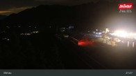 Archiv Foto Webcam Bergstation Hartkaiserbahn, Ellmau 20:00