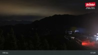 Archiv Foto Webcam Bergstation Hartkaiserbahn, Ellmau 19:00