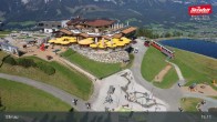 Archiv Foto Webcam Bergstation Hartkaiserbahn, Ellmau 14:00