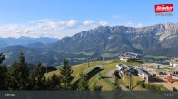 Archiv Foto Webcam Bergstation Hartkaiserbahn, Ellmau 16:00