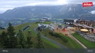 Archiv Foto Webcam Bergstation Hartkaiserbahn, Ellmau 06:00
