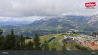 Archiv Foto Webcam Bergstation Hartkaiserbahn, Ellmau 12:00