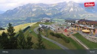 Archiv Foto Webcam Bergstation Hartkaiserbahn, Ellmau 14:00