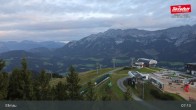 Archiv Foto Webcam Bergstation Hartkaiserbahn, Ellmau 06:00