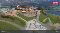 Archiv Foto Webcam Bergstation Hartkaiserbahn, Ellmau 12:00