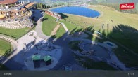 Archiv Foto Webcam Bergstation Hartkaiserbahn, Ellmau 16:00