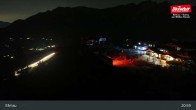 Archiv Foto Webcam Bergstation Hartkaiserbahn, Ellmau 20:00