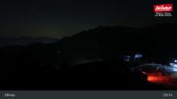 Archiv Foto Webcam Bergstation Hartkaiserbahn, Ellmau 02:00
