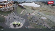 Archiv Foto Webcam Bergstation Hartkaiserbahn, Ellmau 06:00
