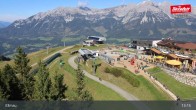 Archiv Foto Webcam Bergstation Hartkaiserbahn, Ellmau 12:00