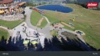 Archiv Foto Webcam Bergstation Hartkaiserbahn, Ellmau 14:00