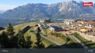 Archiv Foto Webcam Bergstation Hartkaiserbahn, Ellmau 16:00