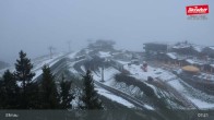 Archiv Foto Webcam Bergstation Hartkaiserbahn, Ellmau 06:00