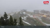 Archiv Foto Webcam Bergstation Hartkaiserbahn, Ellmau 10:00