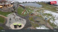 Archiv Foto Webcam Bergstation Hartkaiserbahn, Ellmau 12:00