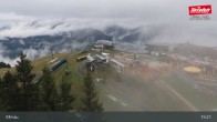 Archiv Foto Webcam Bergstation Hartkaiserbahn, Ellmau 14:00