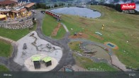 Archiv Foto Webcam Bergstation Hartkaiserbahn, Ellmau 16:00