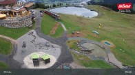 Archiv Foto Webcam Bergstation Hartkaiserbahn, Ellmau 03:00