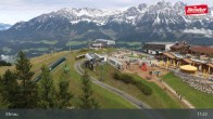 Archiv Foto Webcam Bergstation Hartkaiserbahn, Ellmau 05:00