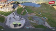 Archiv Foto Webcam Bergstation Hartkaiserbahn, Ellmau 11:00