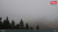 Archiv Foto Webcam Bergstation Hartkaiserbahn, Ellmau 07:00