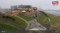 Archiv Foto Webcam Bergstation Hartkaiserbahn, Ellmau 09:00