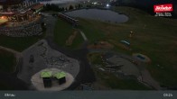 Archiv Foto Webcam Bergstation Hartkaiserbahn, Ellmau 03:00