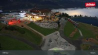 Archiv Foto Webcam Bergstation Hartkaiserbahn, Ellmau 05:00