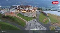 Archiv Foto Webcam Bergstation Hartkaiserbahn, Ellmau 07:00