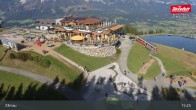 Archiv Foto Webcam Bergstation Hartkaiserbahn, Ellmau 14:00