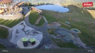 Archiv Foto Webcam Bergstation Hartkaiserbahn, Ellmau 16:00