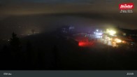 Archiv Foto Webcam Bergstation Hartkaiserbahn, Ellmau 20:00