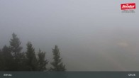 Archiv Foto Webcam Bergstation Hartkaiserbahn, Ellmau 08:00