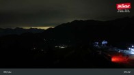 Archiv Foto Webcam Bergstation Hartkaiserbahn, Ellmau 04:00